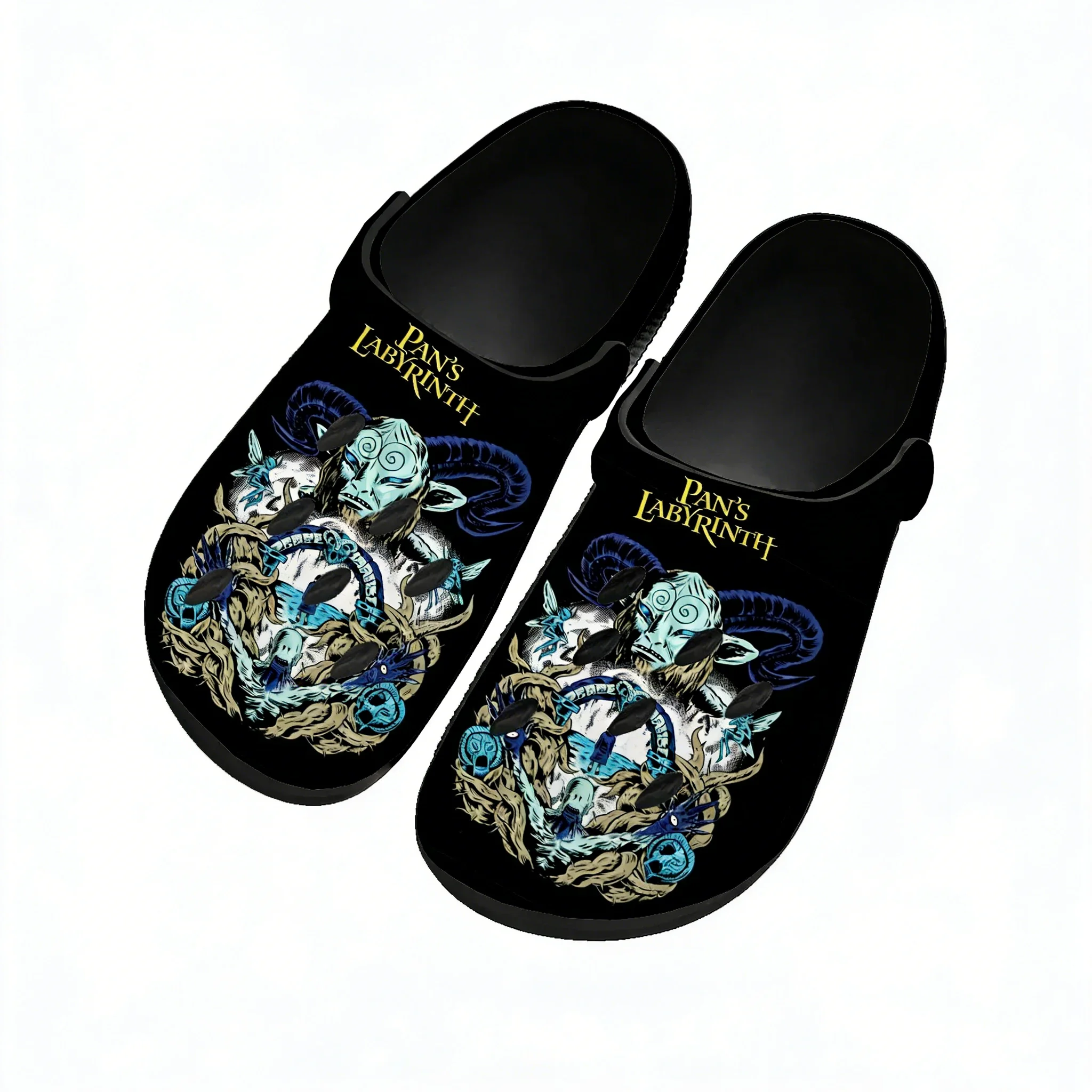 Water Shoes - Sandal Kustom Pan's Labyrinth untuk Wanita