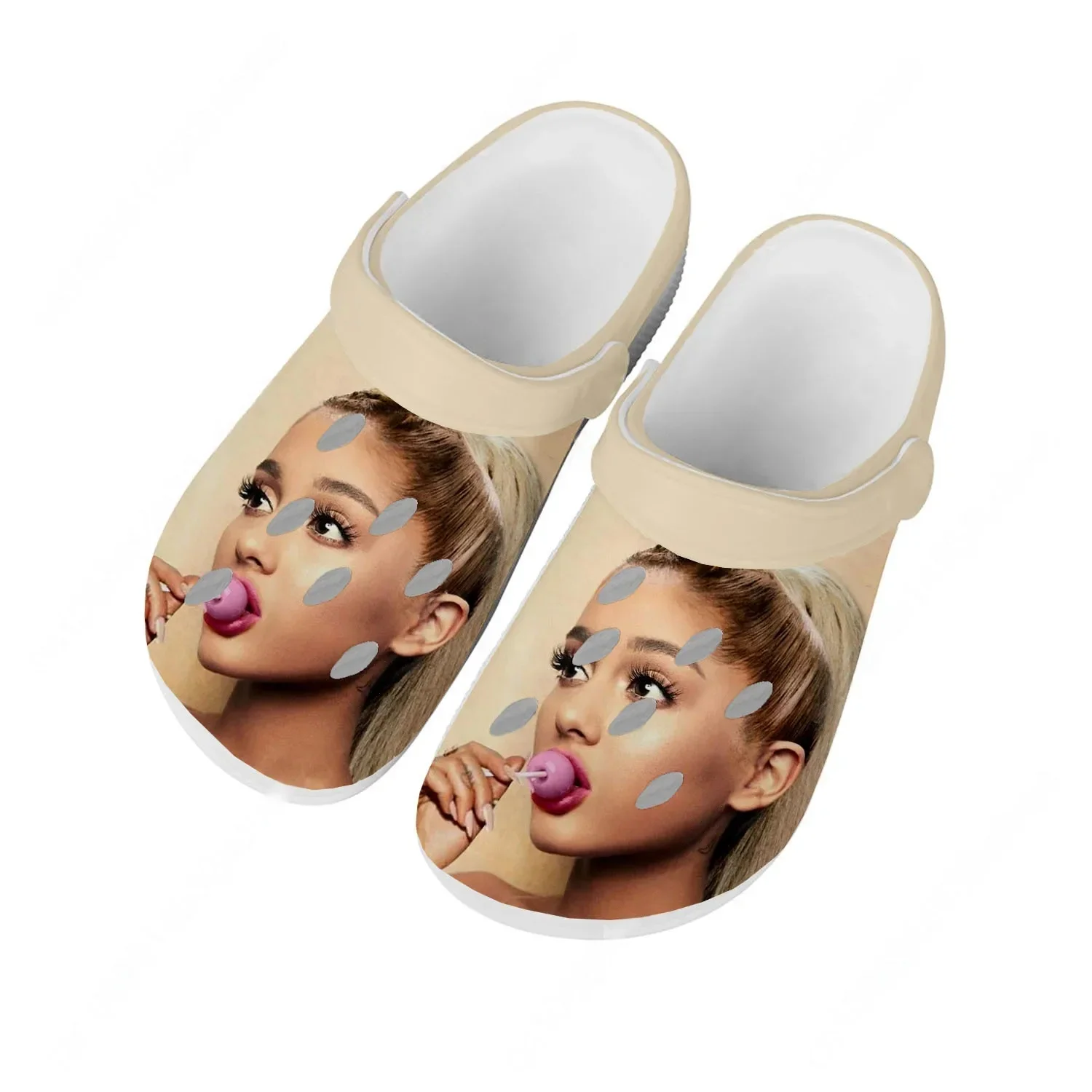 Water Shoes - Sandal A-Ariana G-Grande Pria Wanita Remaja,
