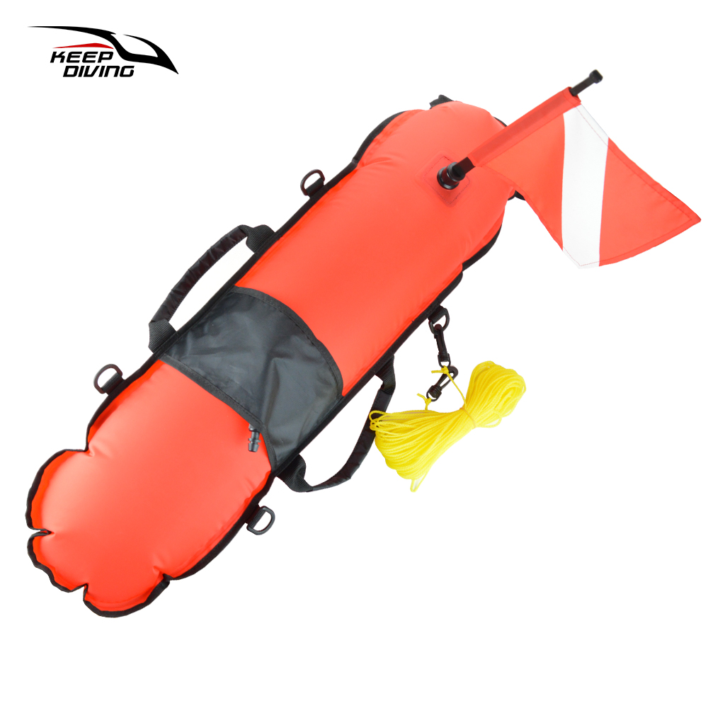 Snorkeling Gear - 2026 - Pelampung Inflatable untuk Spearfishing