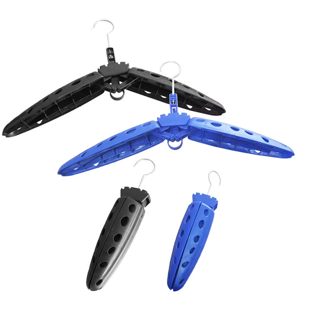 Snorkel Set - Dezetion gantungan pakaian selam lipat, setelan