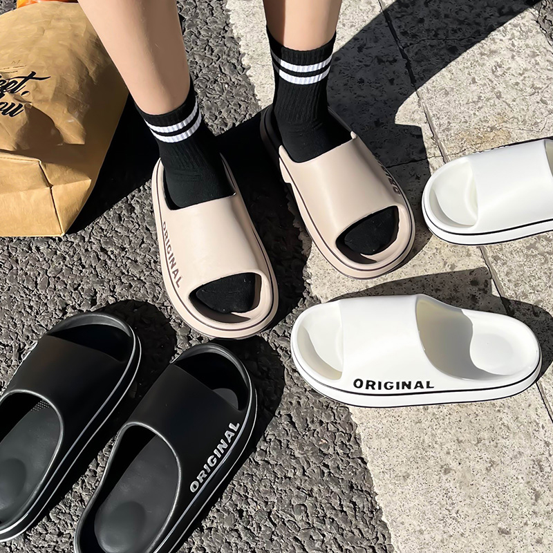 Water Shoes - Sepatu Sandal Anti Slip Sol Tebal
