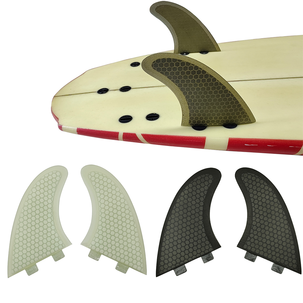 Surfboard Leash - Sirip Ganda UPSURF FCS 1 Twin