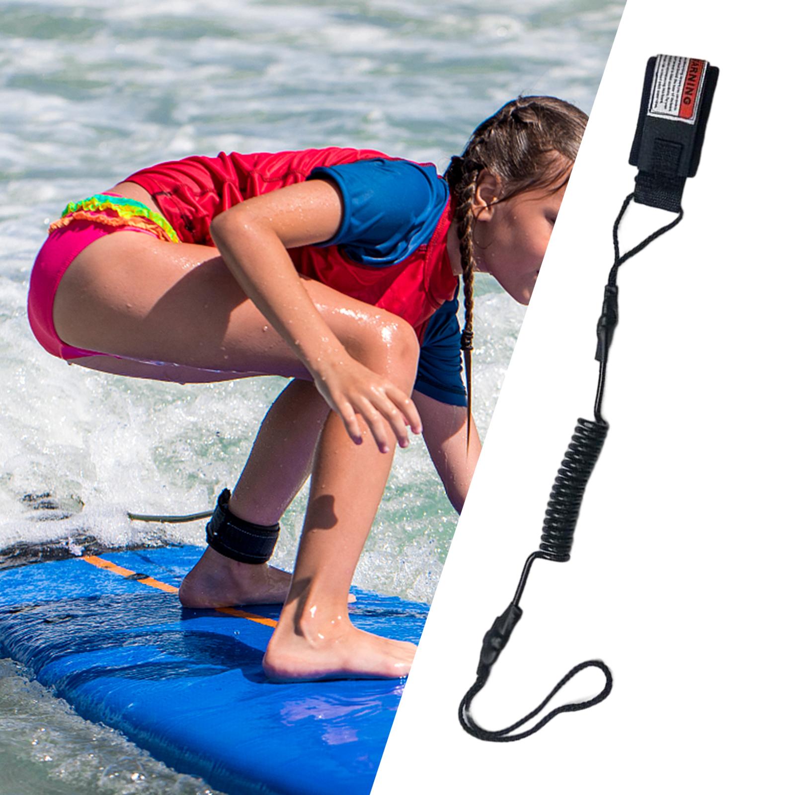 Surfboard Leash - Tali Pengaman Papan Selancar yang Tahan