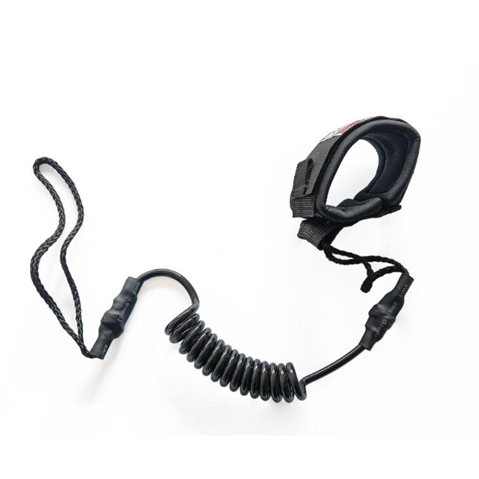 Tali Pengaman Papan Selancar y - Surfboard Leash ulasan dan harga