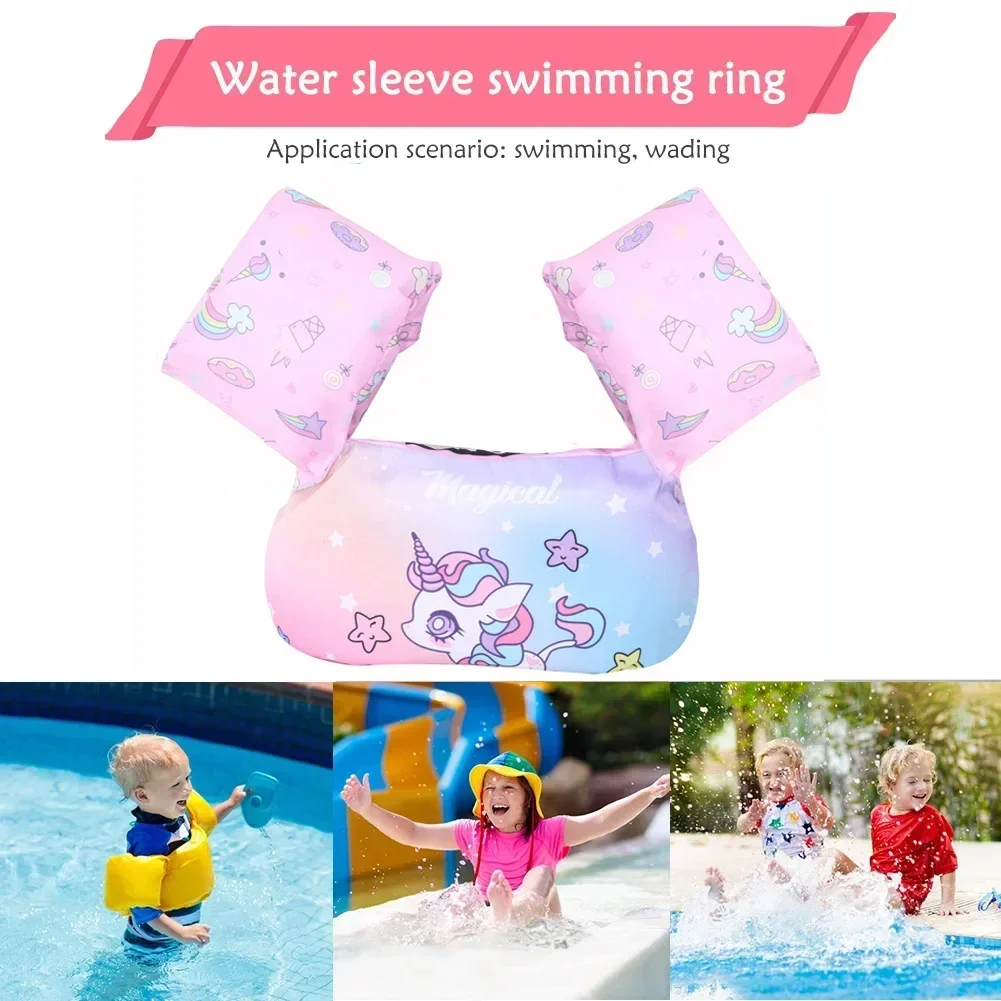 Jaket Pelampung Lengan Kartun  - Life Jacket ulasan dan harga
