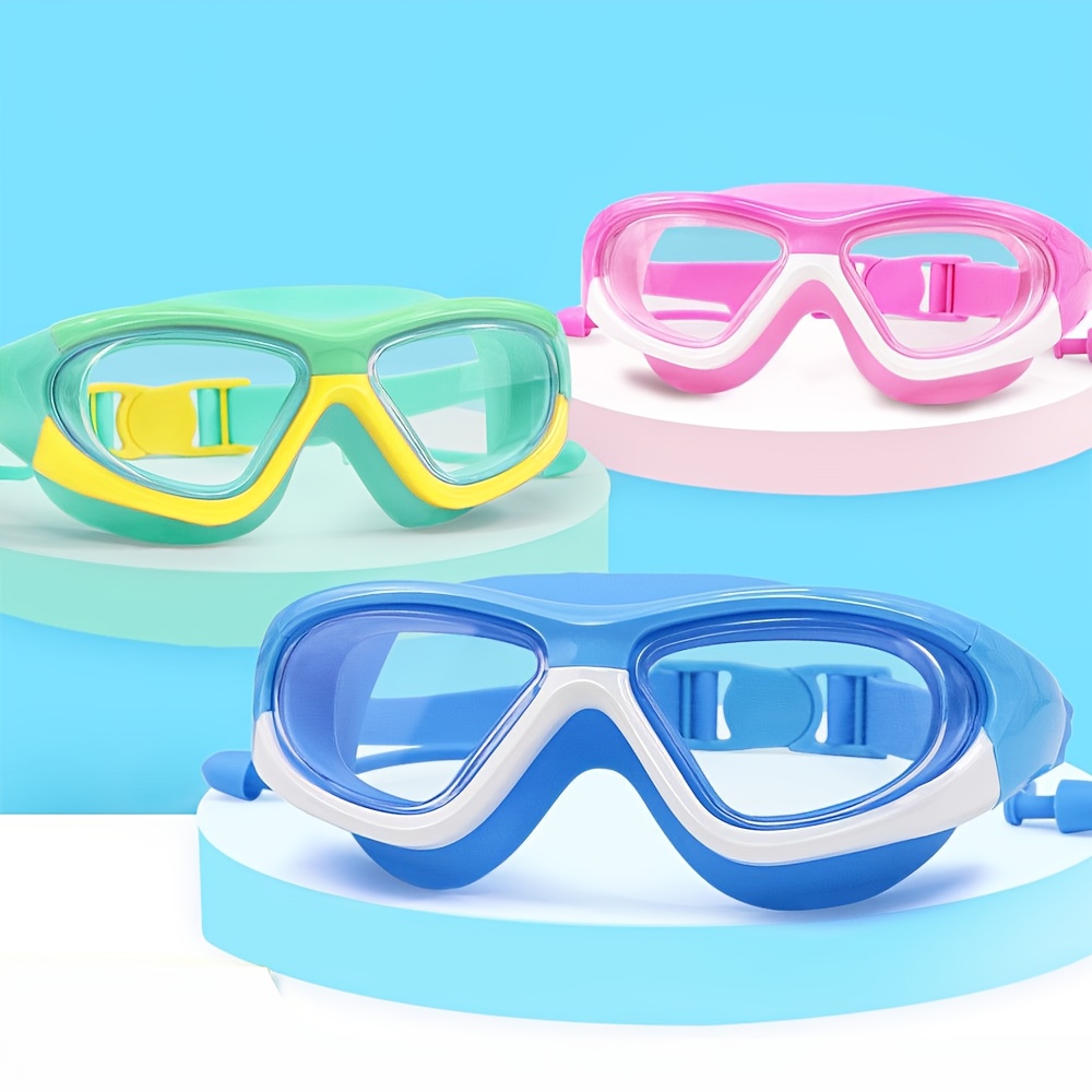 Kacamata Pelindung untuk Anak  - Goggles Swim ulasan dan harga