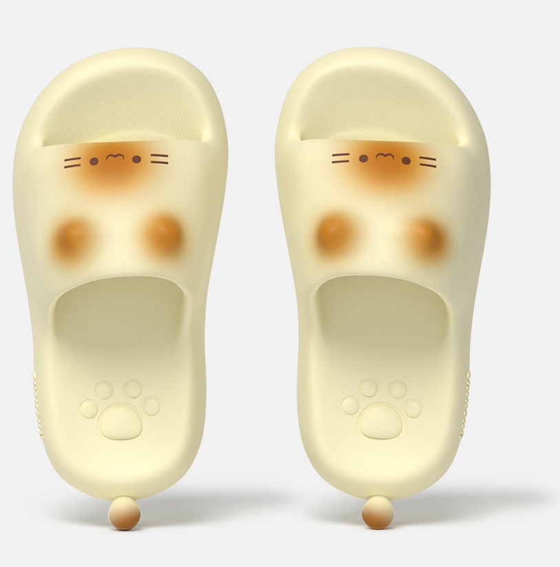 Sandal Selop Cakar Kucing 3D H - Water Shoes ulasan dan harga