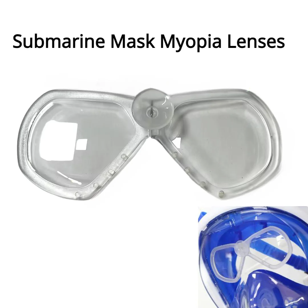 Lensa Miopi, Masker Snorkeling - Goggles Swim ulasan dan harga