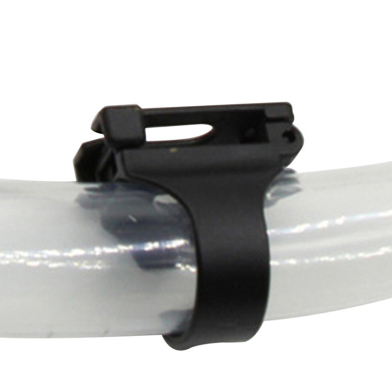 2pcs/set Penjepit Plastik Pena - Snorkel Set ulasan dan harga