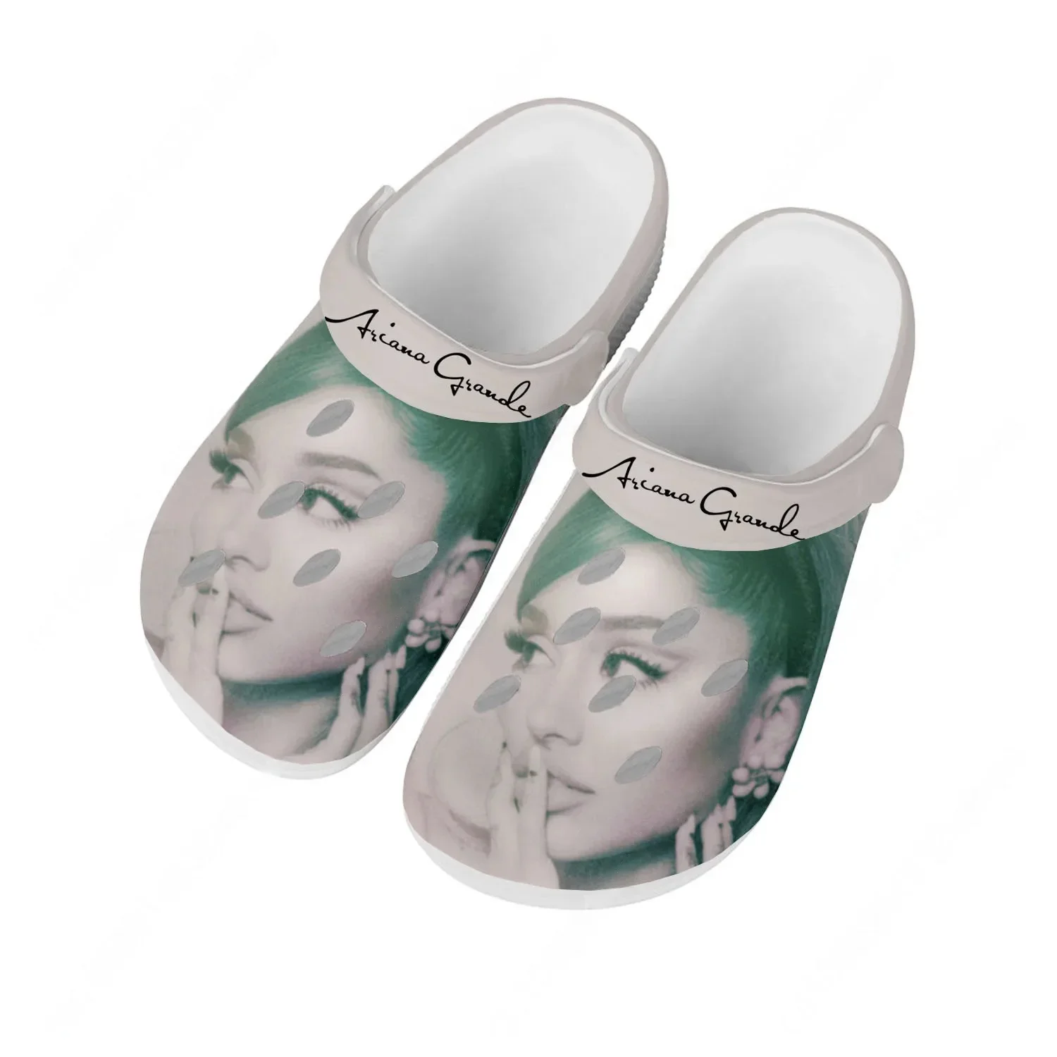 Sandal A-Ariana G-Grande Pria  - Water Shoes ulasan dan harga
