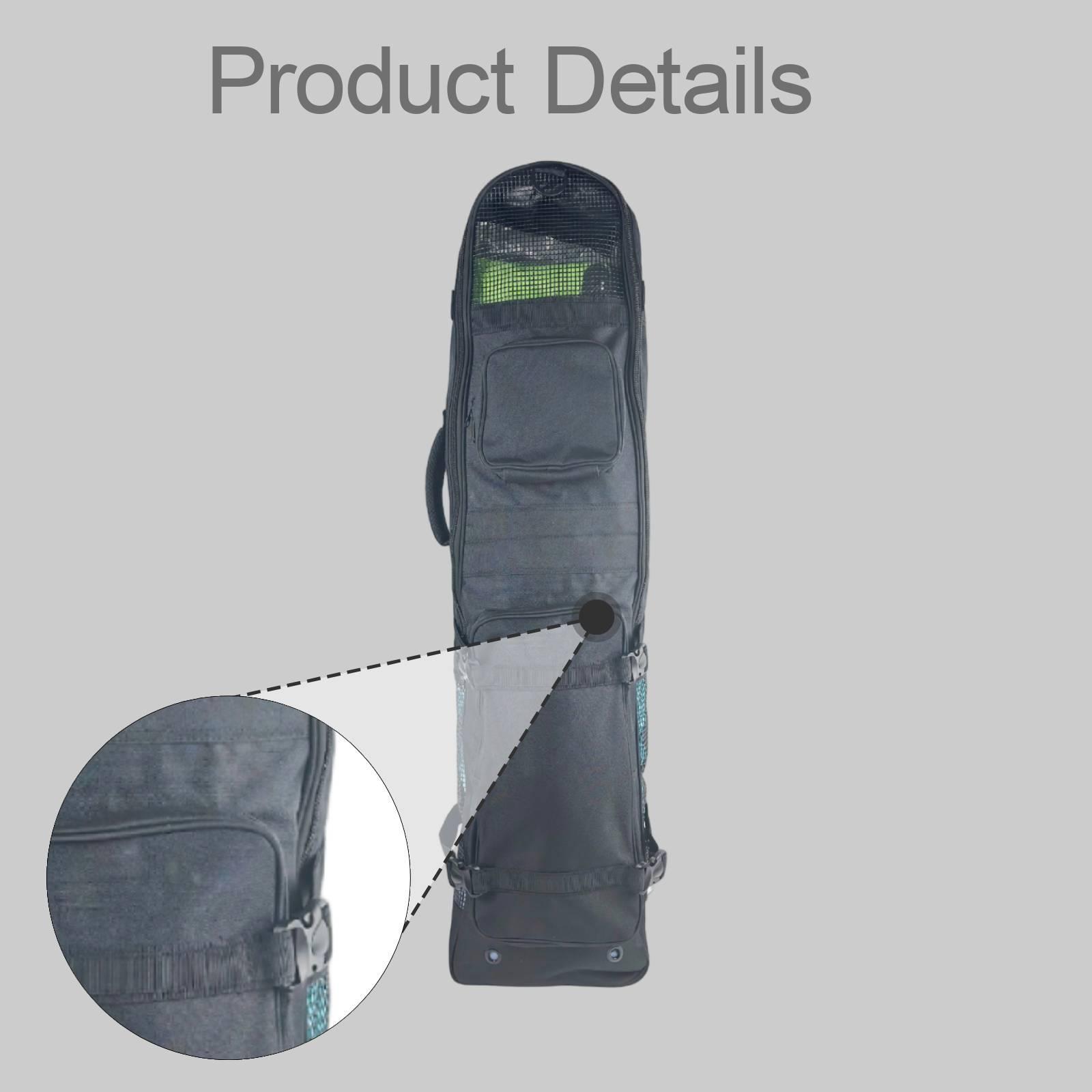Tas Penyimpanan Perlengkapan S - Snorkeling Gear ulasan dan harga