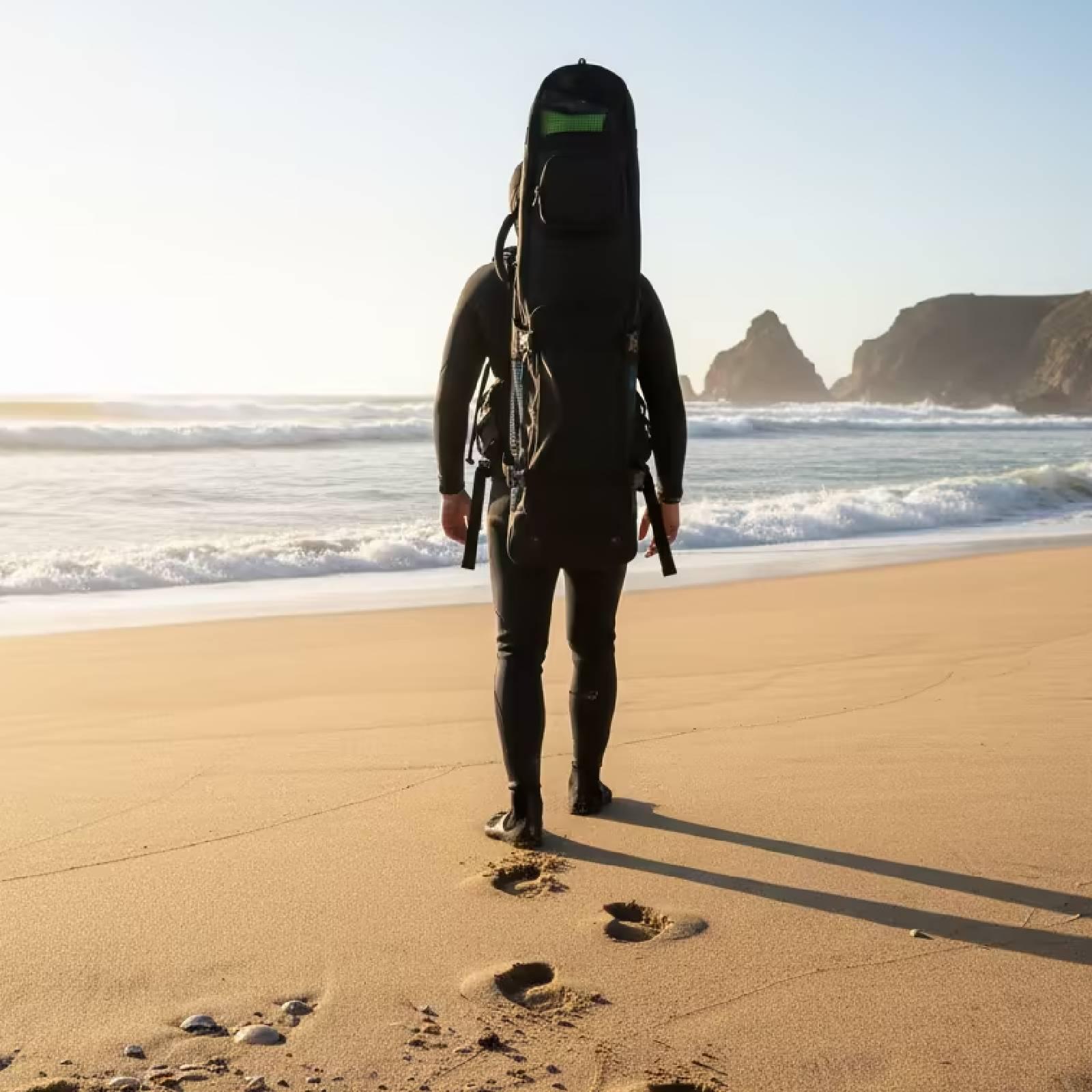 Tas Penyimpanan Perlengkapan S - Snorkeling Gear ulasan dan harga