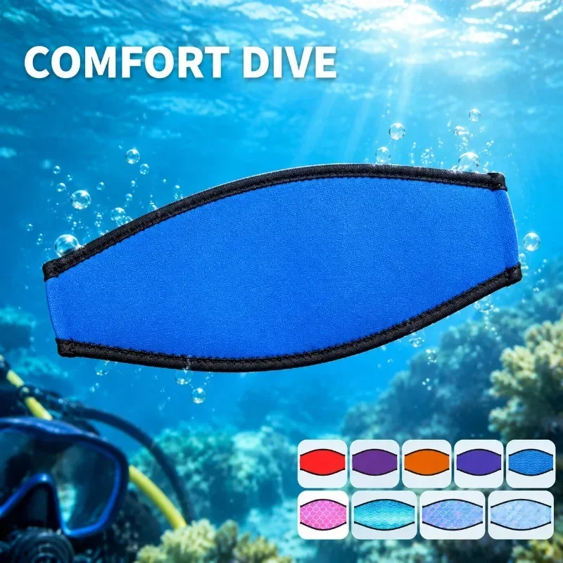 Untuk Pelindung Tali Masker Se - Diving Mask ulasan dan harga