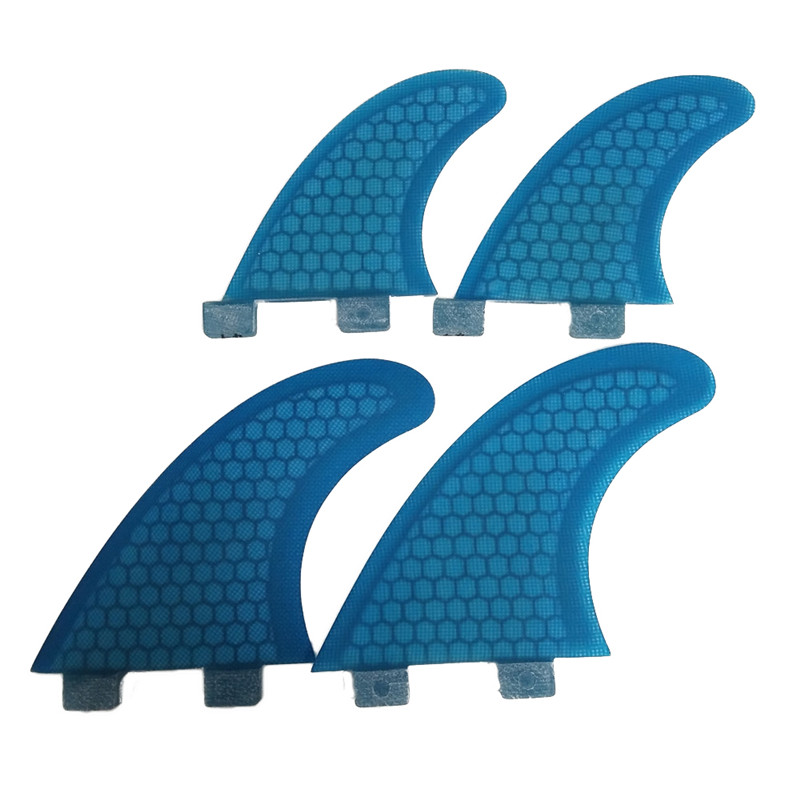 2 Sirip Selancar GL Fins Quad  - Swim Fins ulasan dan harga