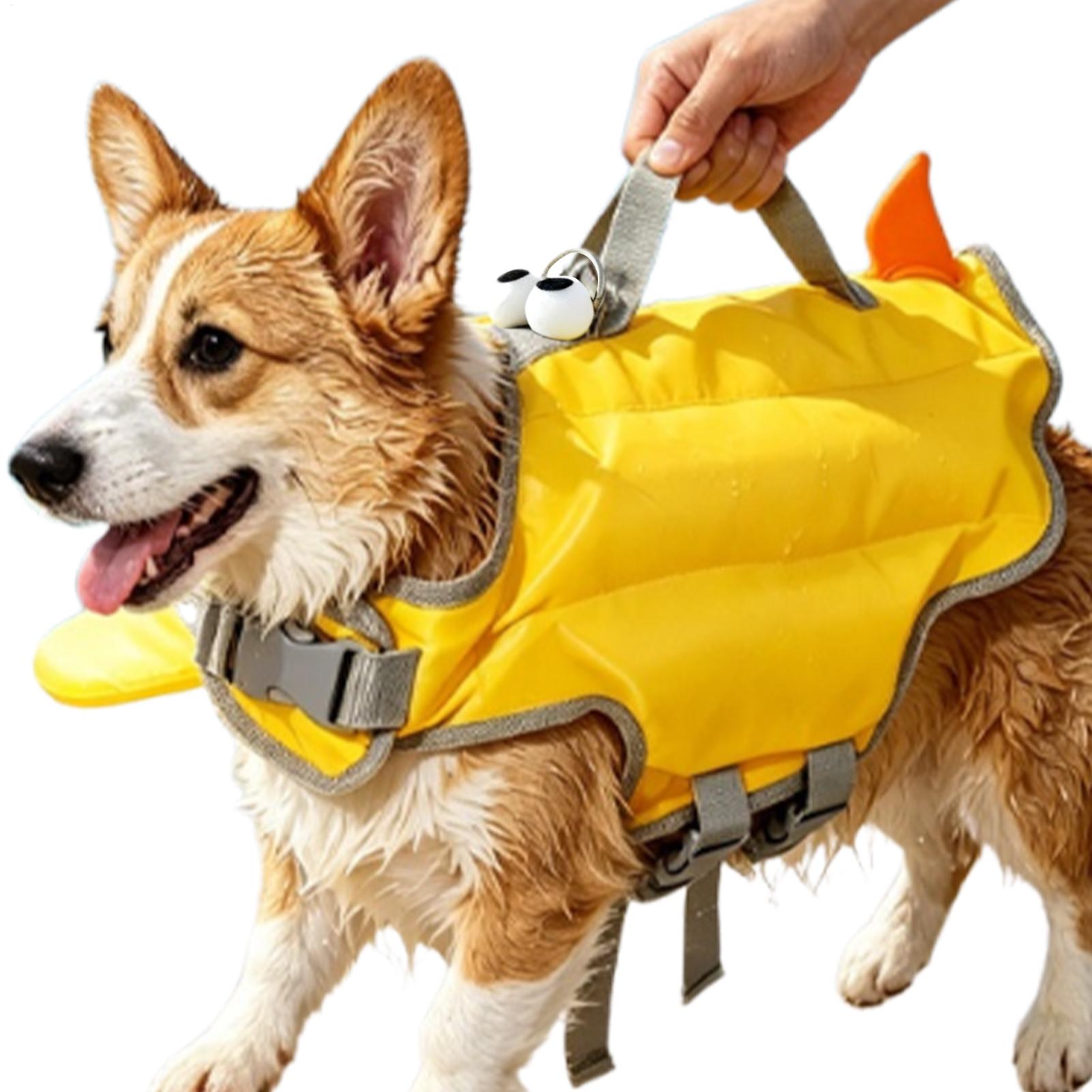 Jaket Pelampung Anjing yang Da - Life Jacket ulasan dan harga