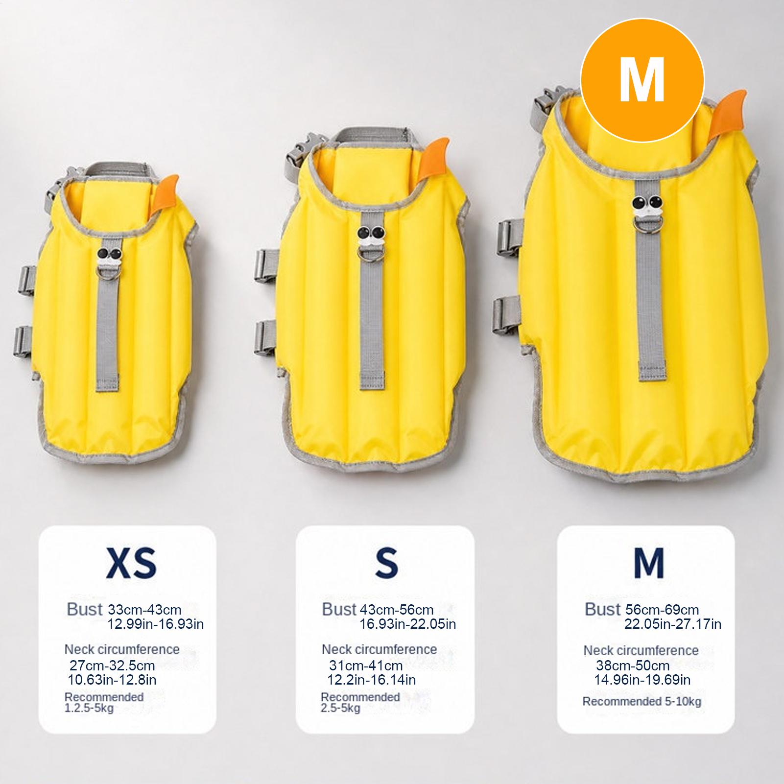 Jaket Pelampung Anjing yang Da - Life Jacket ulasan dan harga