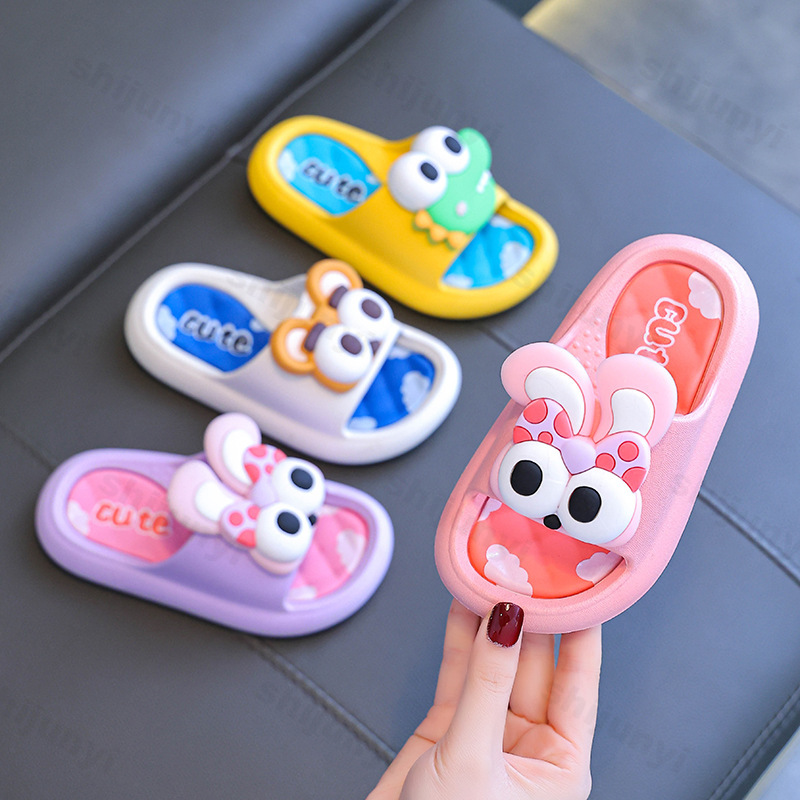 Sandal Anak-anak Sandal Musim  - Flippers Swimming ulasan dan harga