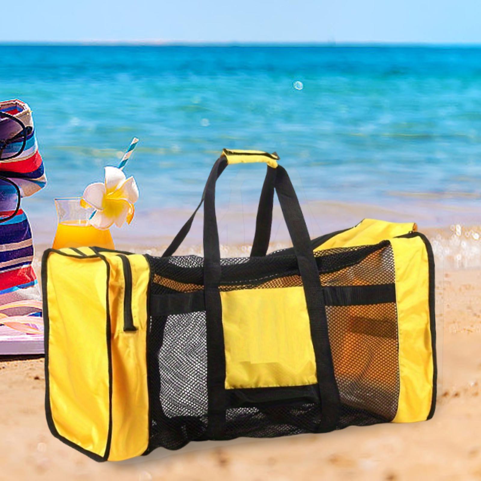 Tas Duffle Berbahan Jaring Nil - Diving Mask ulasan dan harga