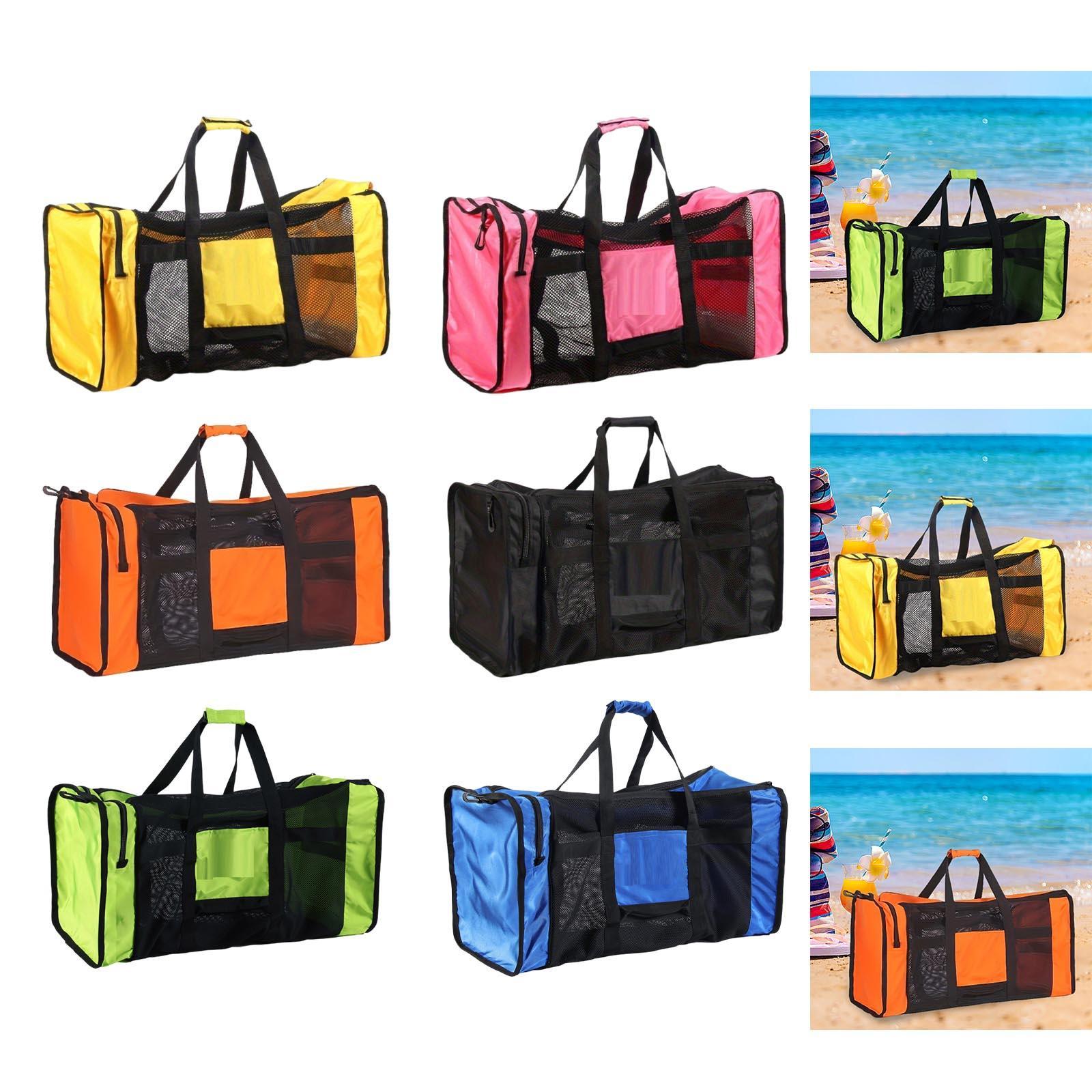 Tas Duffle Berbahan Jaring Nil - Diving Mask ulasan dan harga