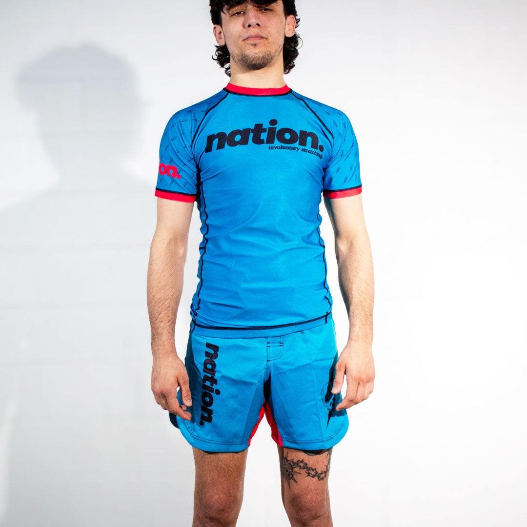 Set Rash Guard dan Celana Pend - Rash Guard ulasan dan harga