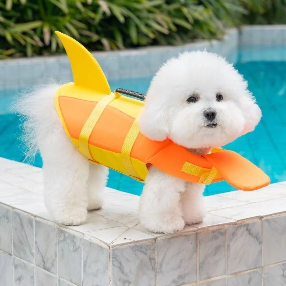 Rompi Pelampung Anjing Bentuk  - Life Jacket ulasan dan harga