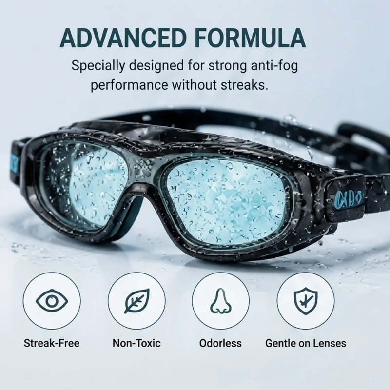 Semprotan Anti-Kabut Tahan Lam - Goggles Swim ulasan dan harga