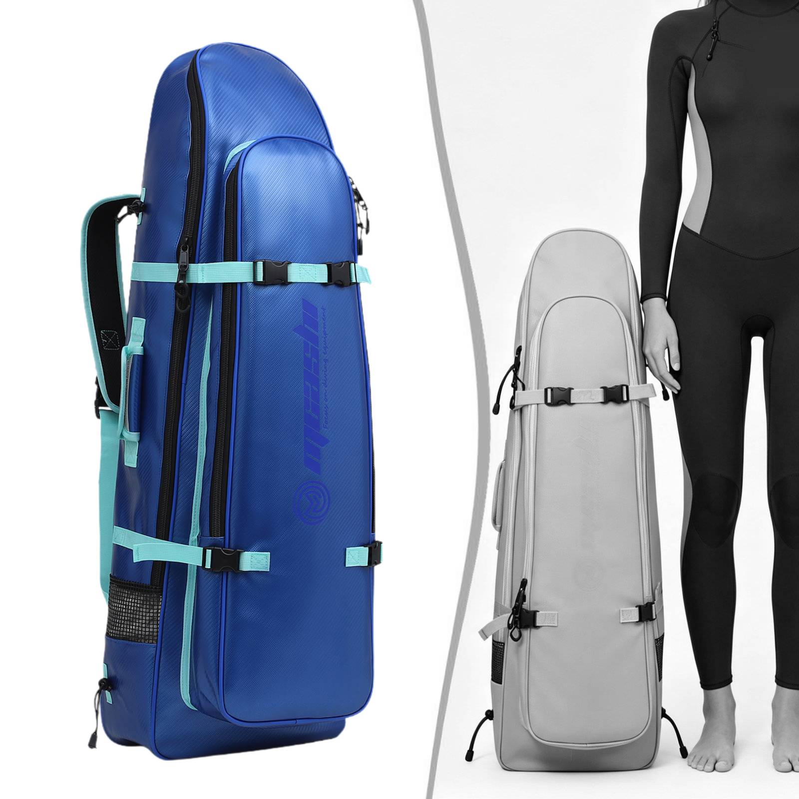 Tas Sirip Panjang Portabel, Ta - Flippers Swimming ulasan dan harga