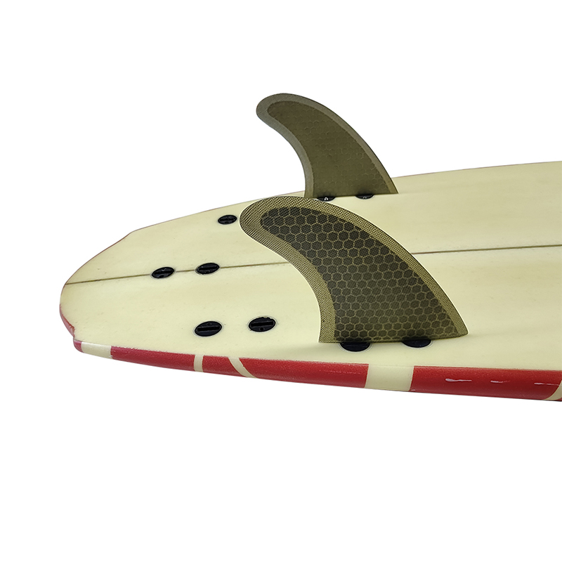 Sirip Ganda UPSURF FCS 1 Twin  - Surfboard Leash ulasan dan harga