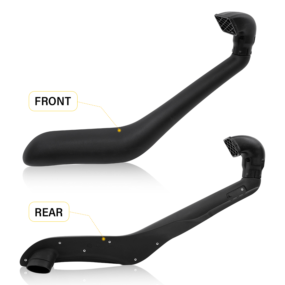 Kit Snorkel Air Intake Airflow - Snorkel Set ulasan dan harga