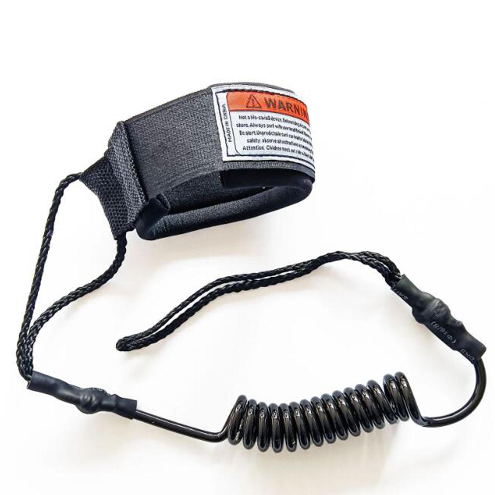 Tali Pengaman Papan Selancar y - Surfboard Leash ulasan dan harga