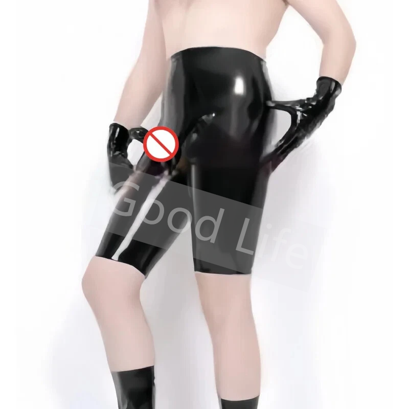 Celana Boxer Lateks Hitam Seks - Wetsuit Men ulasan dan harga