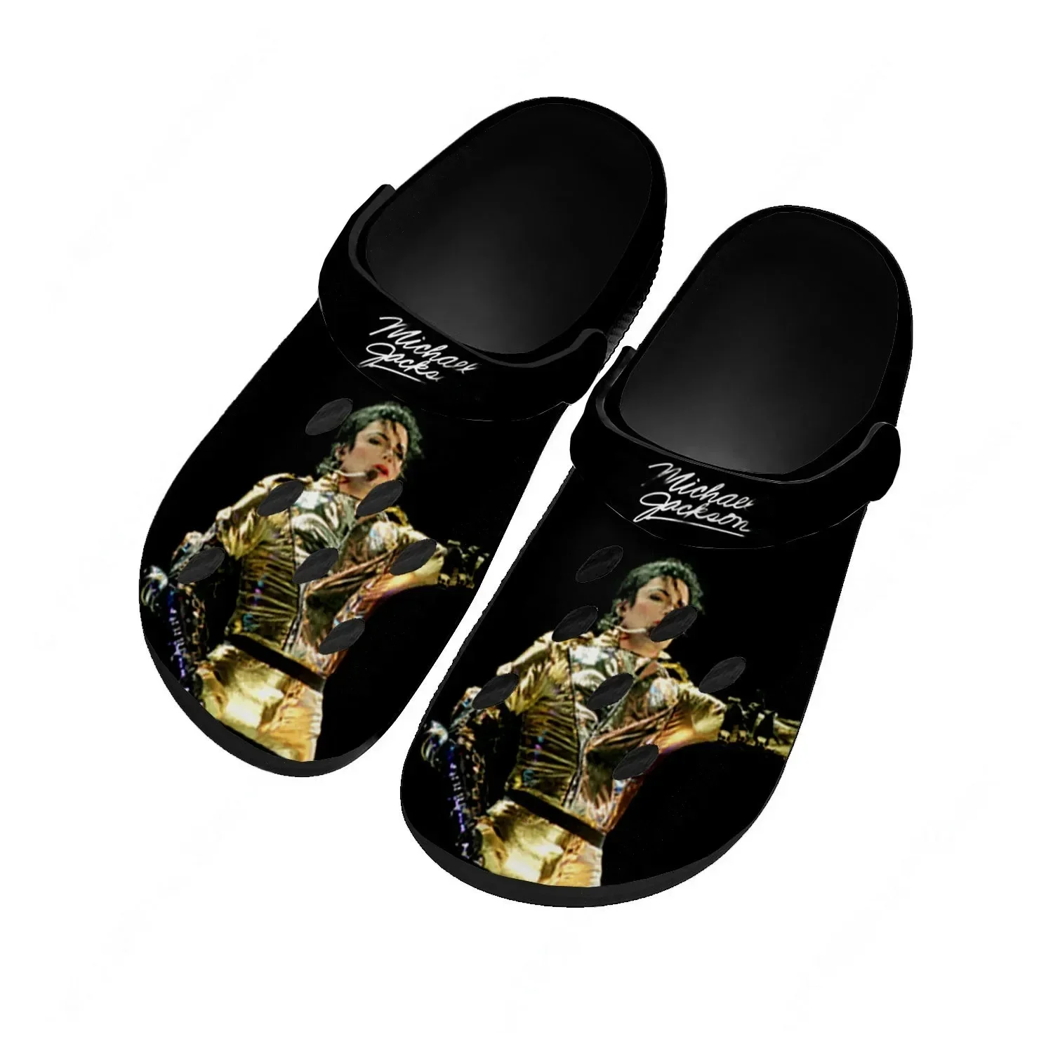 Sandal Michael Jackson Berkual - Water Shoes ulasan dan harga