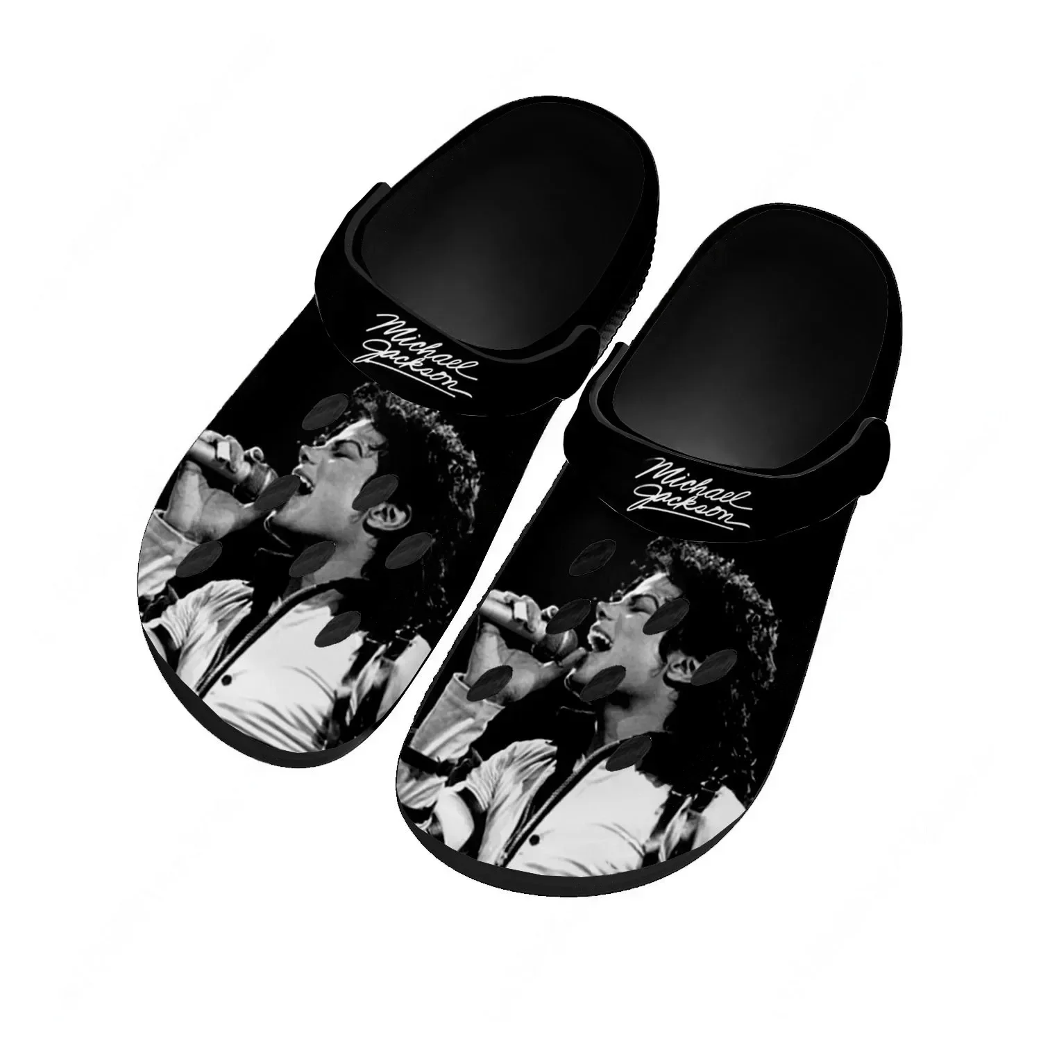 Sandal Michael Jackson Berkual - Water Shoes ulasan dan harga