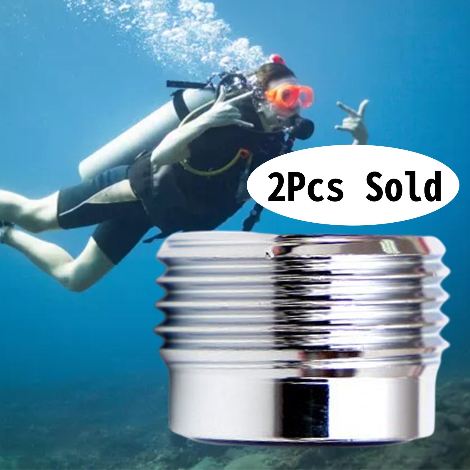 Adaptor Steker DIN G5/8 Adapto - Snorkeling Gear ulasan dan harga